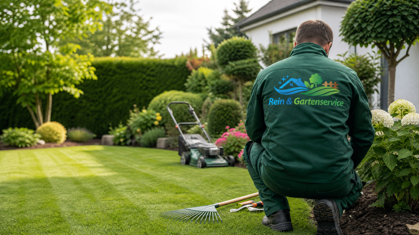 Gartenpflege von Rein & Gartenservice in Altdorf bei Nürnberg