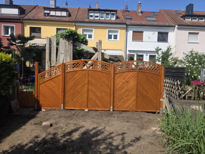 Pflegeleichte Vorgartengestaltung